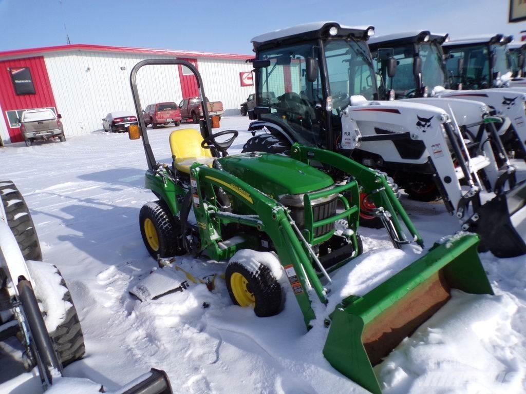 John Deere 2305 Construction - Autres