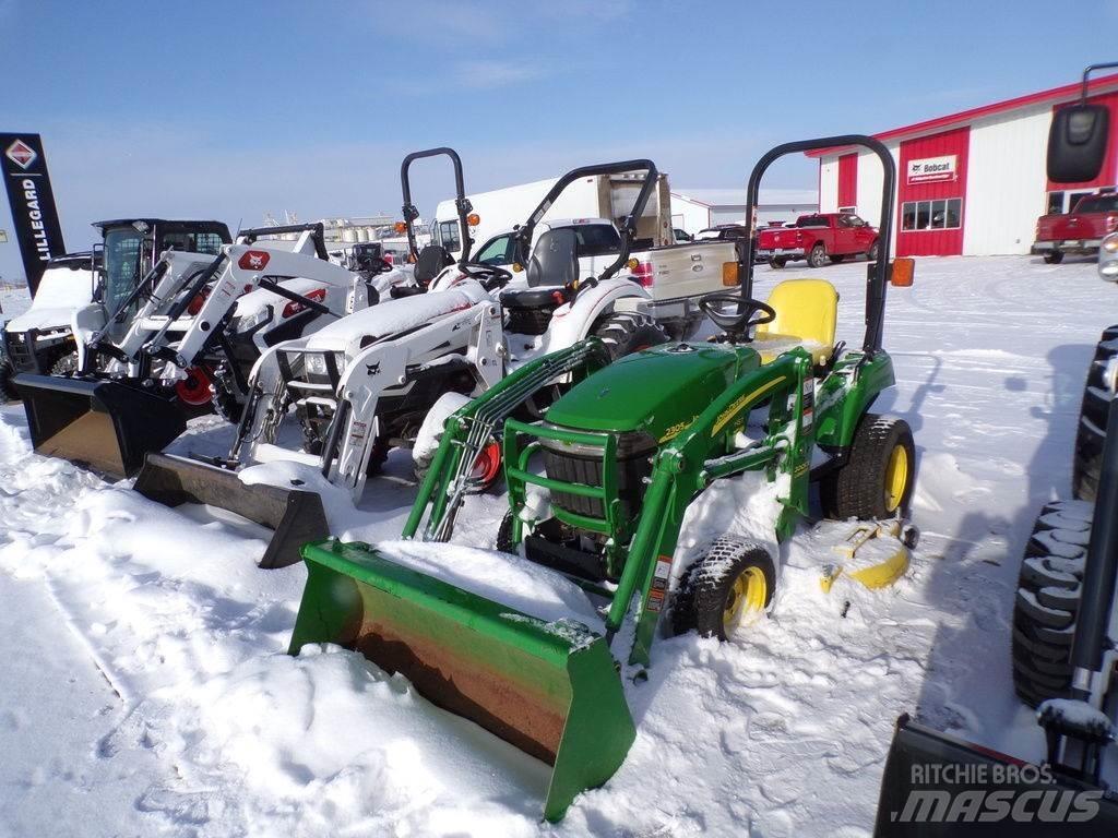 John Deere 2305 Construction - Autres