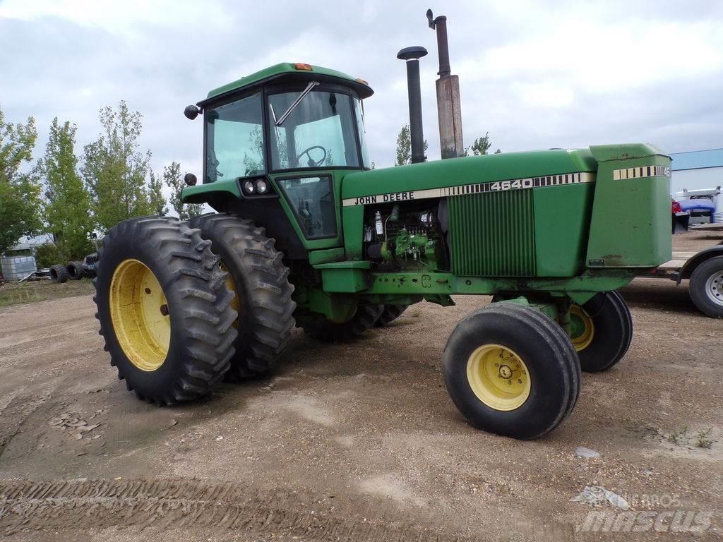 John Deere 4640 Construction - Autres