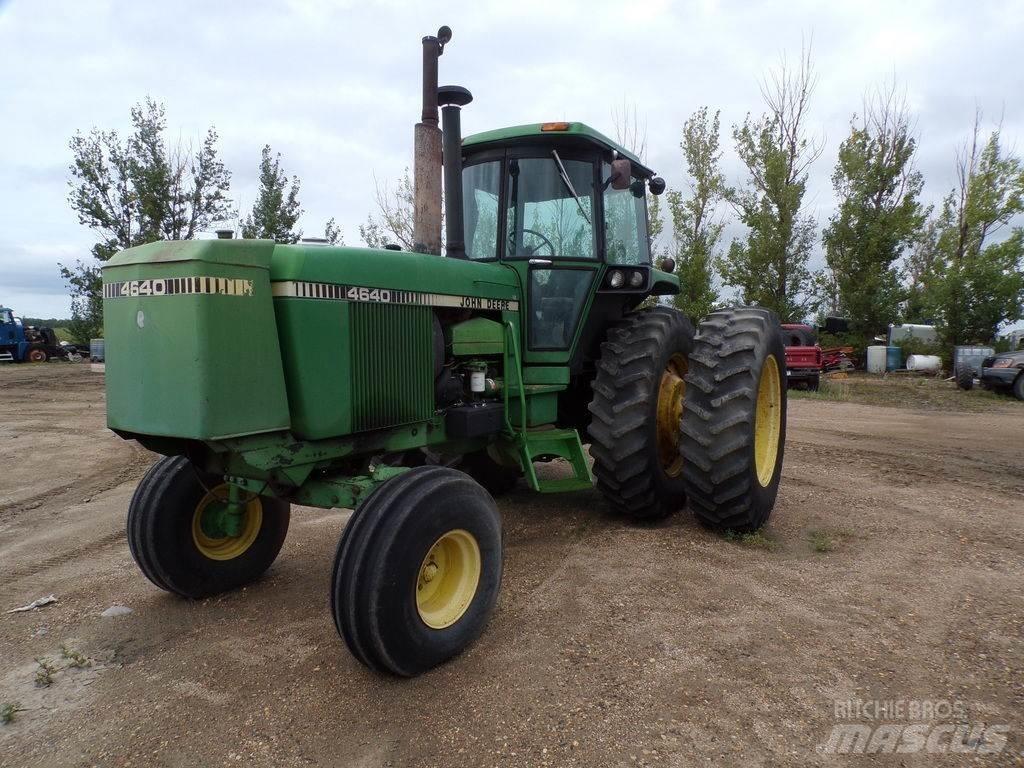 John Deere 4640 Construction - Autres
