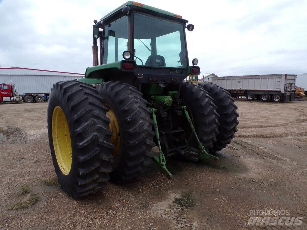 John Deere 4640 Construction - Autres
