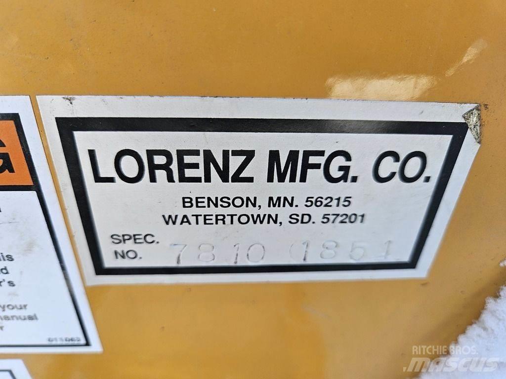  Lorenz 7810 Construction - Autres