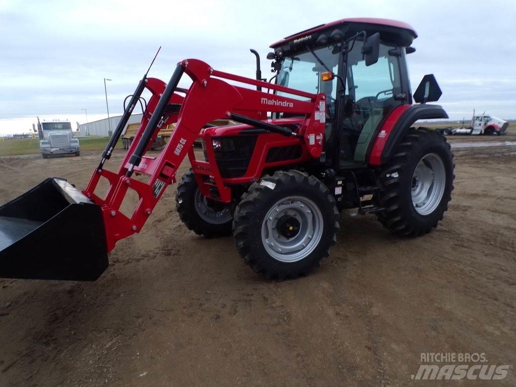 Mahindra 6075 PST Construction - Autres
