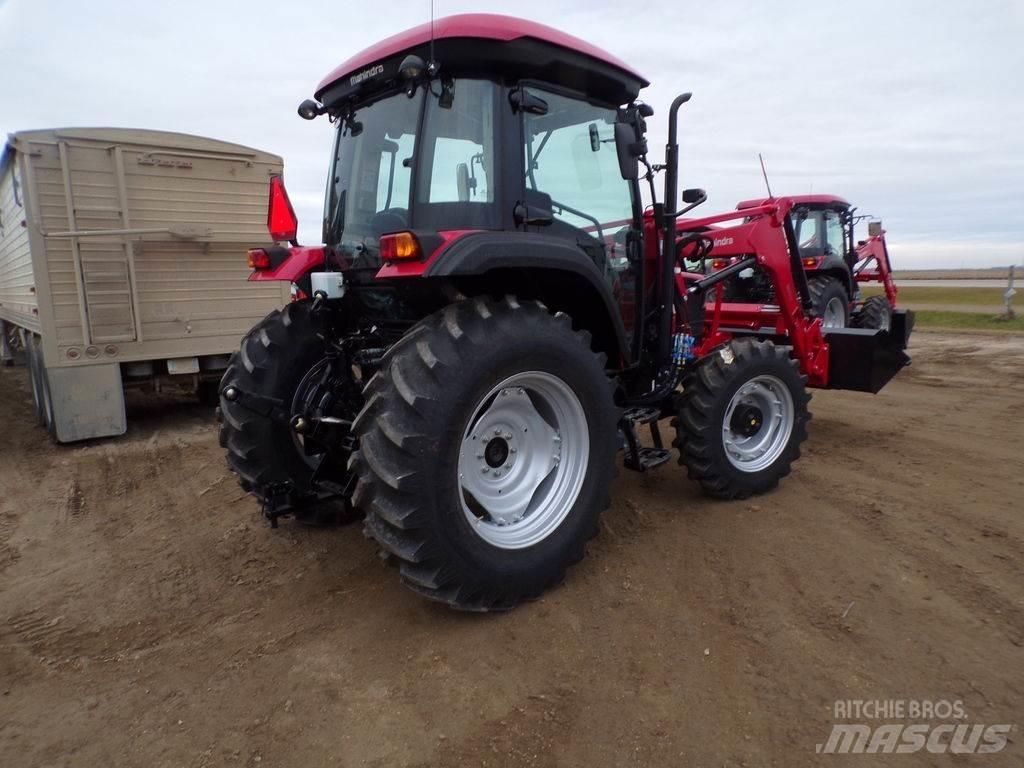 Mahindra 6075 PST Construction - Autres