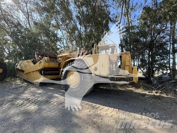 CAT 623B Scraper