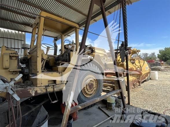 CAT 623B Scraper
