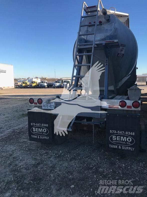 Polar  Semi remorque citerne