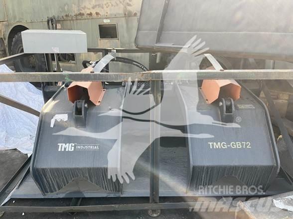 TMG -GB72 Grappin