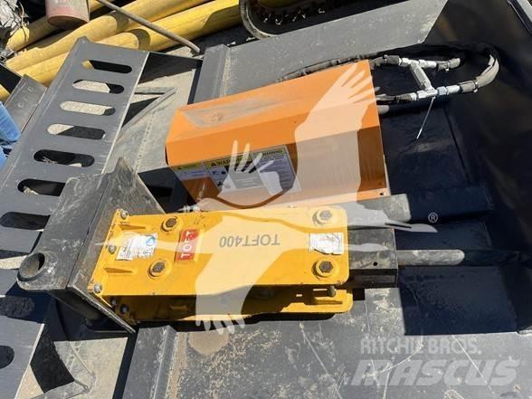  TOFT400 Marteau hydraulique