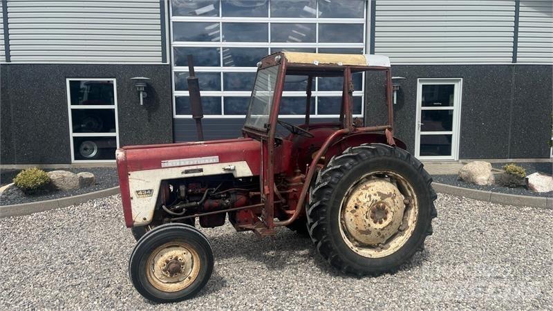 IH 434 Tracteur