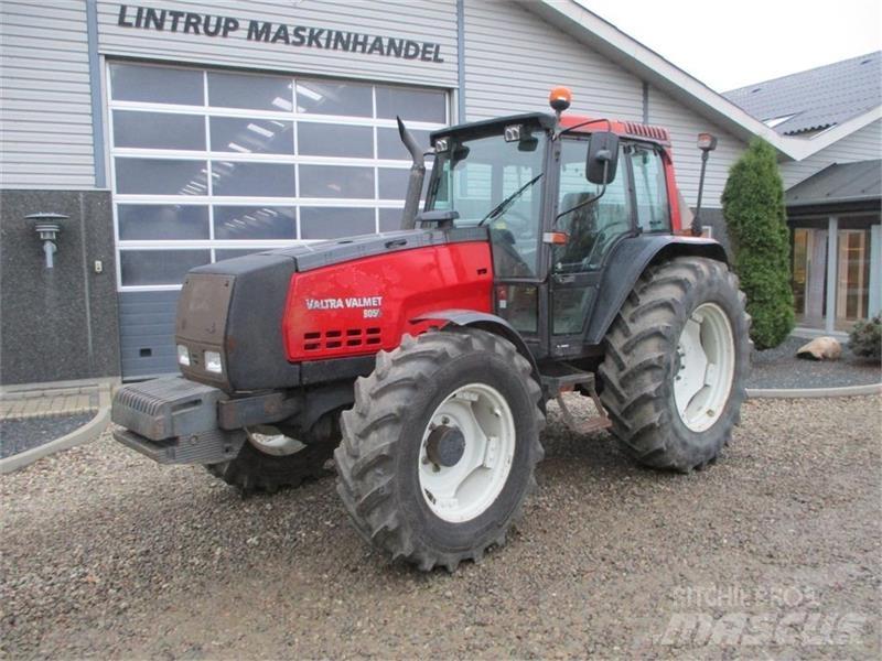 Valmet 8050 Tracteur