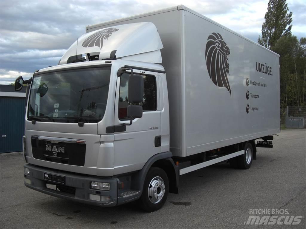 DAF XF480 FAR Camion frigorifique