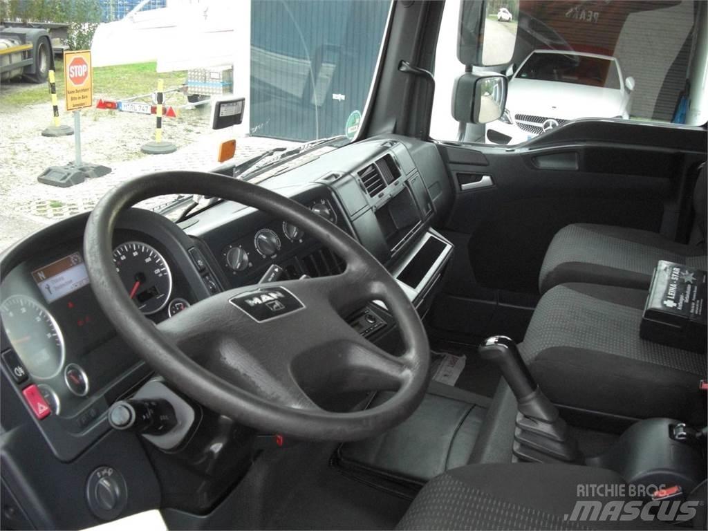 DAF XF480 FAR Camion frigorifique