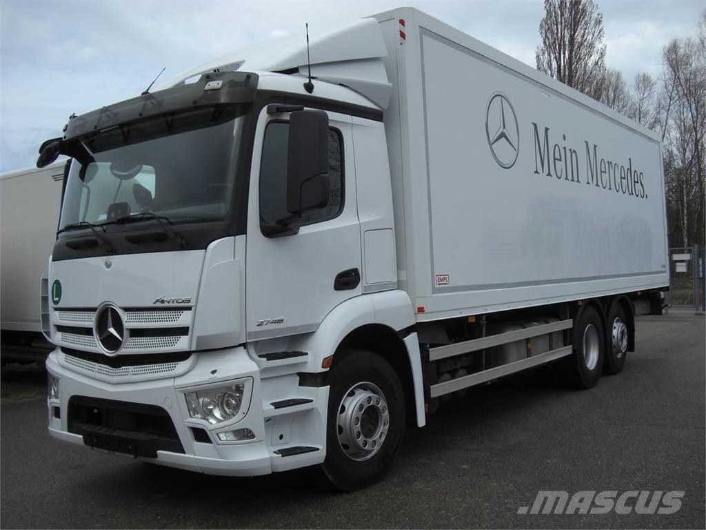 DAF XF480FAR Camion frigorifique