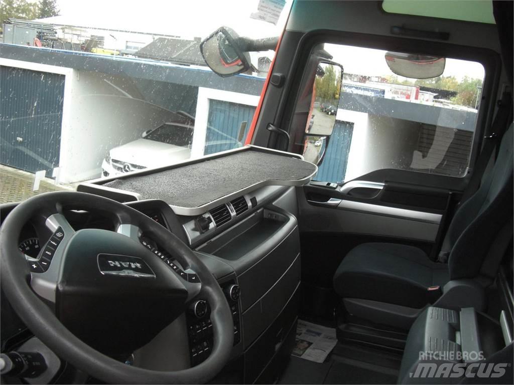 MAN 18360TGS / XXL / LBW Châssis cabine