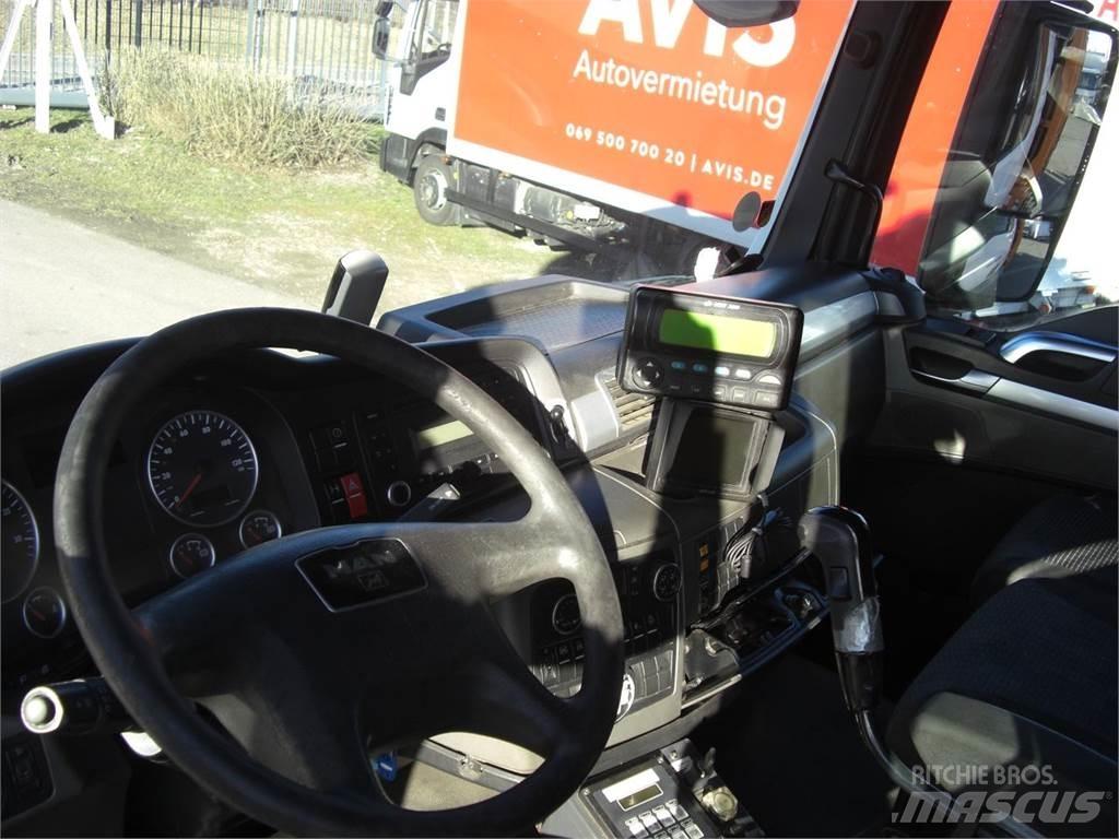 MAN 26320L TGS Camion poubelle