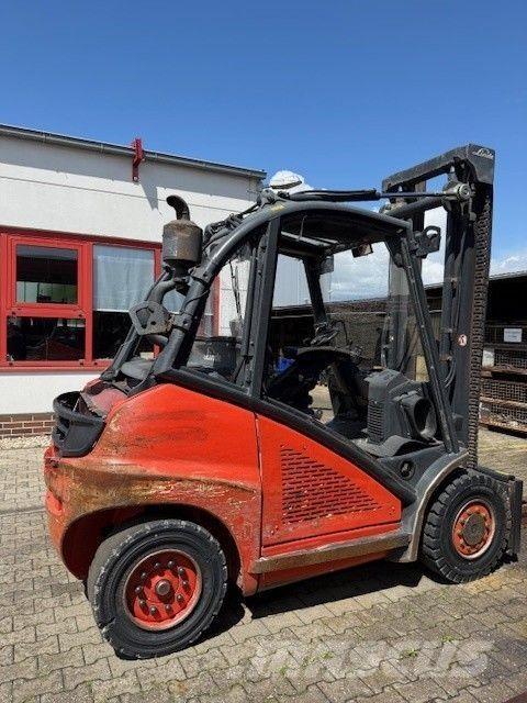 Linde H 40 D Chariots diesel