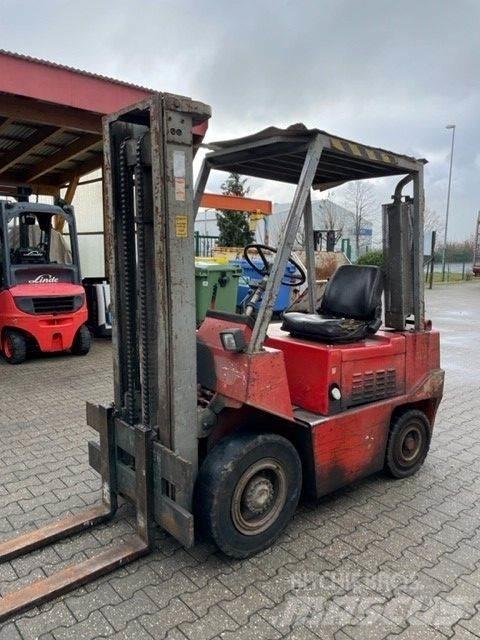 O&K V 20 Chariots diesel