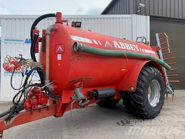 Abbey 2500G Tanker Tonne à lisier