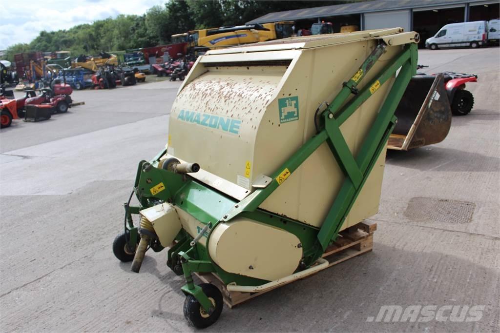 Amazone 135 Tondeuses tractées