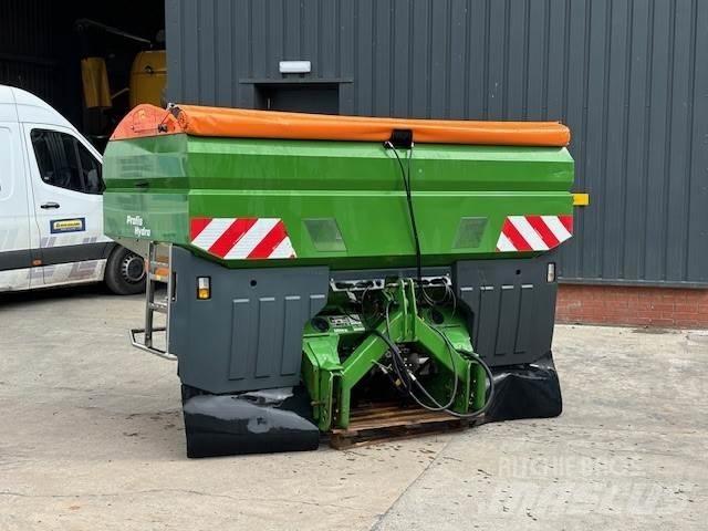 Amazone ZATS 4200 Semoir à engrais