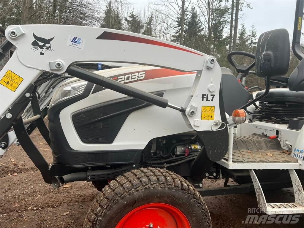Bobcat CT2035 Tracteur