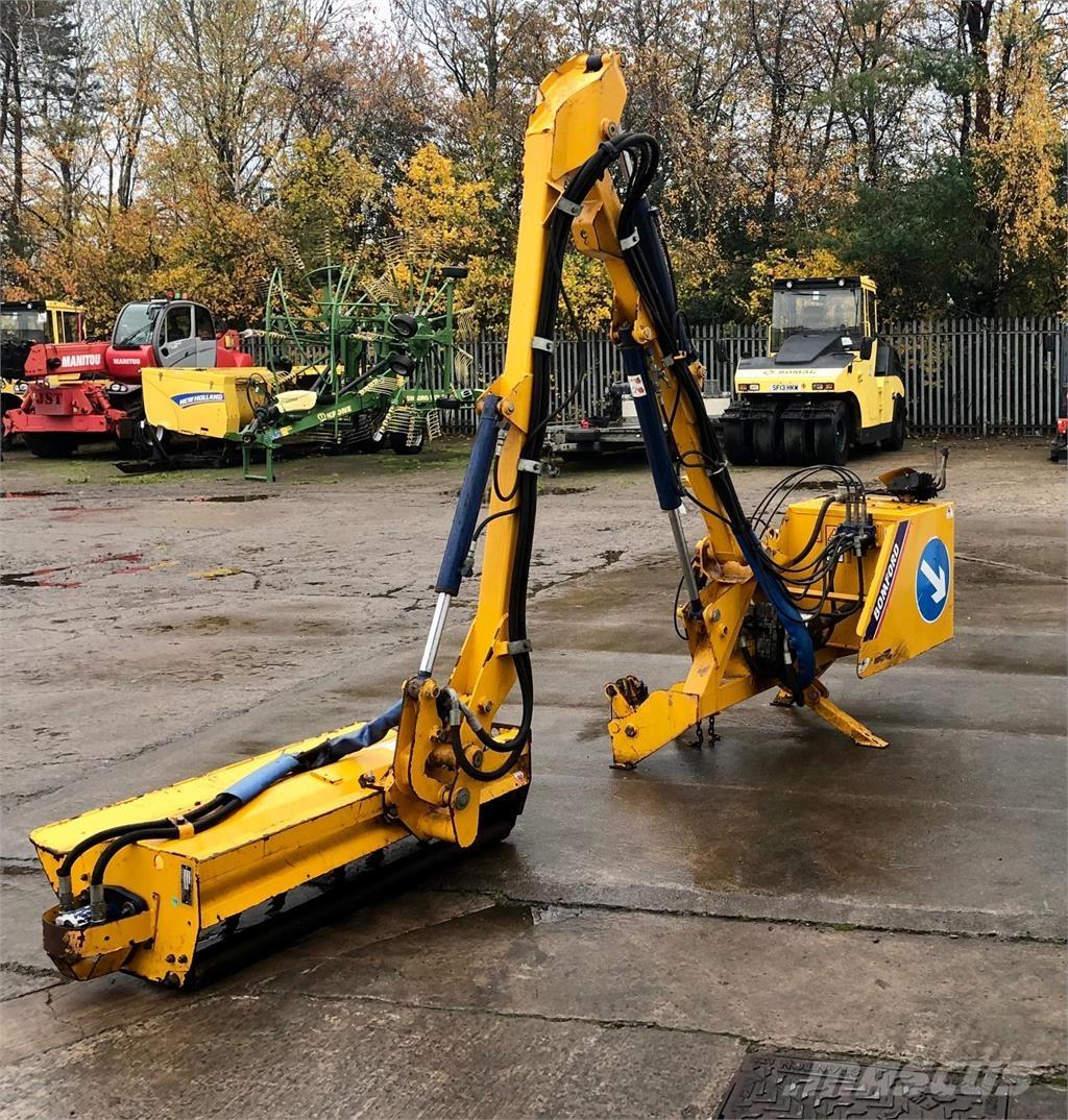 Bomford Kestrel Agriculture - Autres