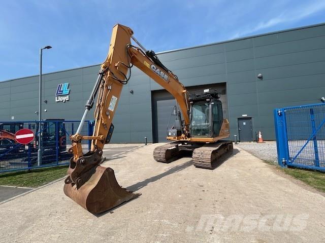 CASE CX130C Pelle sur chenilles