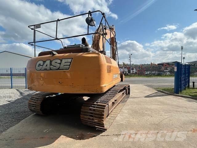 CASE CX210C Pelle sur chenilles