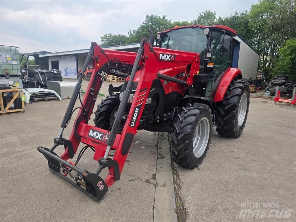 Case IH 85c Tracteur