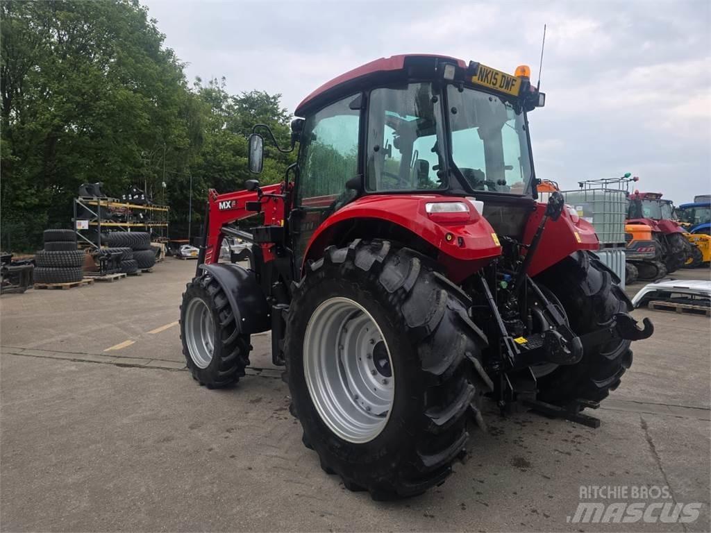 Case IH 85c Tracteur