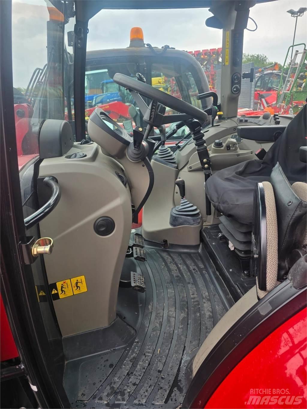 Case IH 85c Tracteur