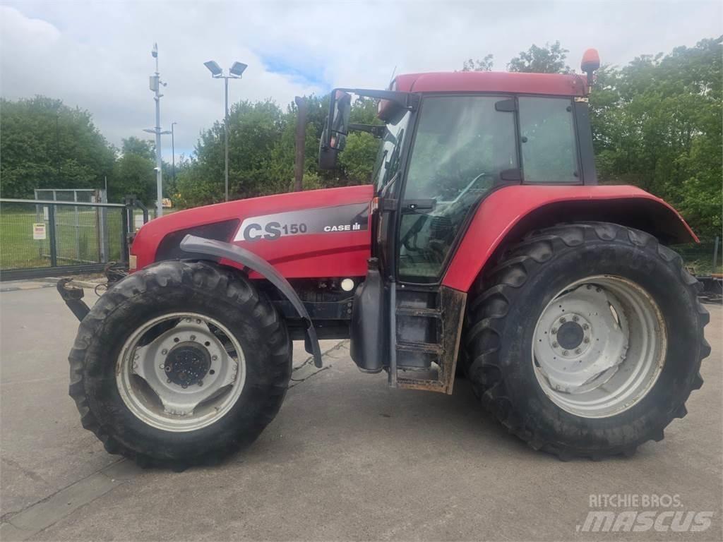 Case IH CS150 Tracteur