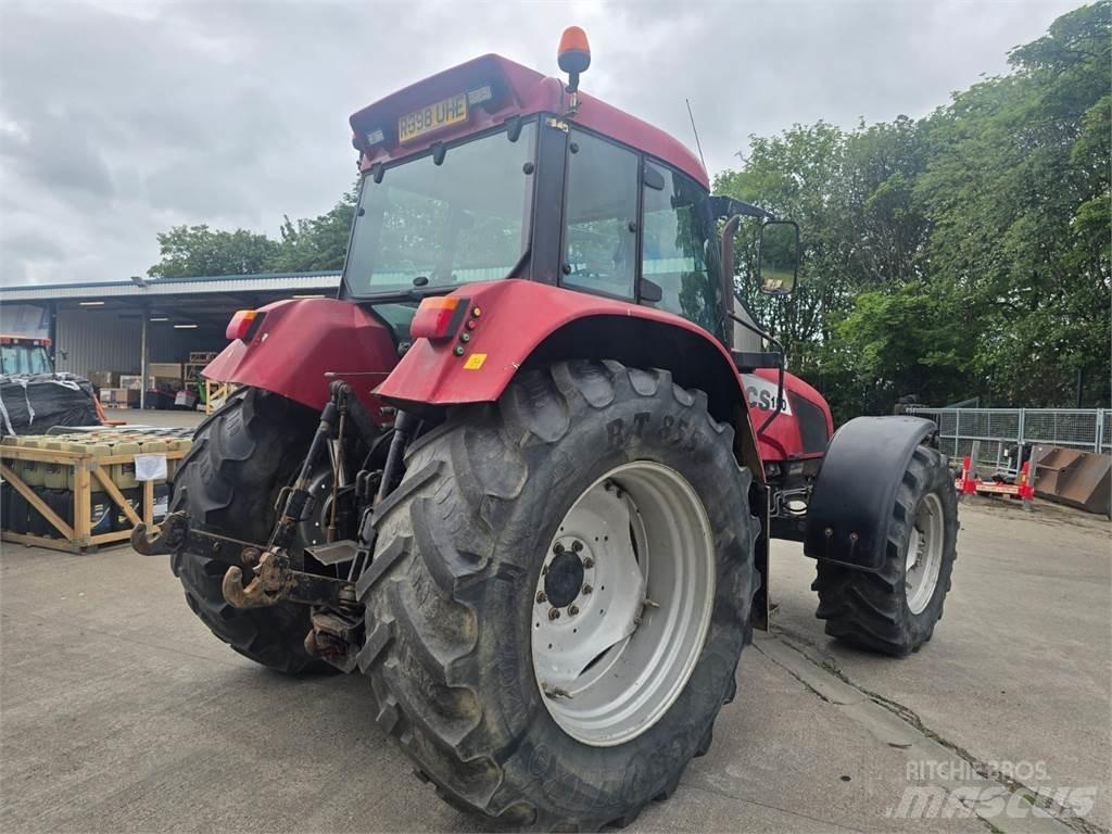 Case IH CS150 Tracteur