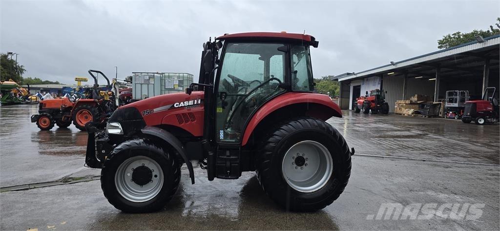 Case IH Farmall 75C Tracteur
