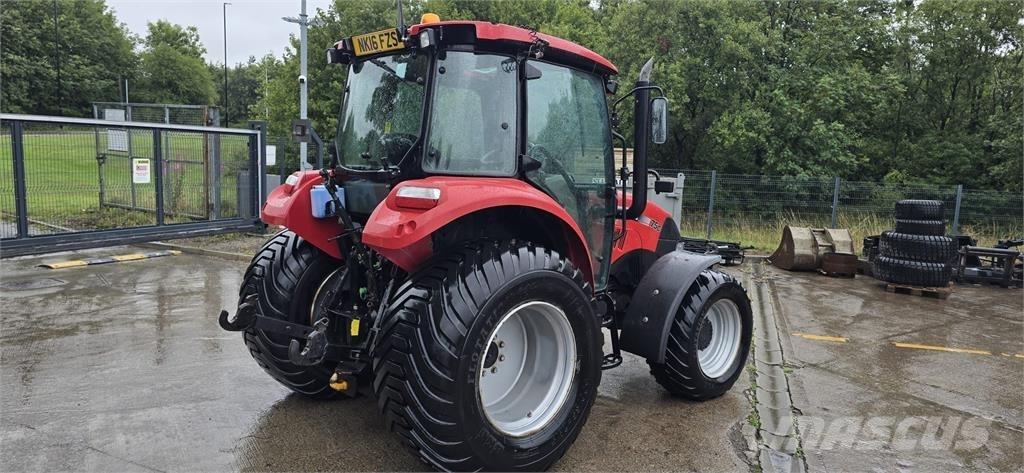 Case IH Farmall 75C Tracteur