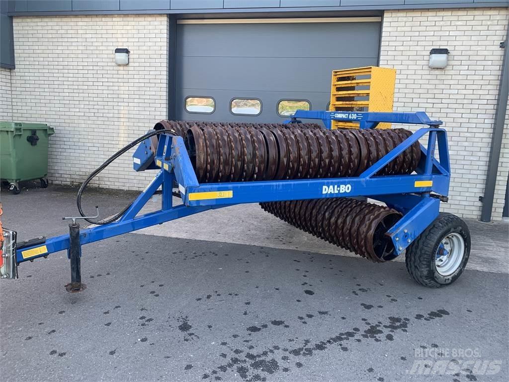 Dal-Bo Compact 630 Construction - Autres