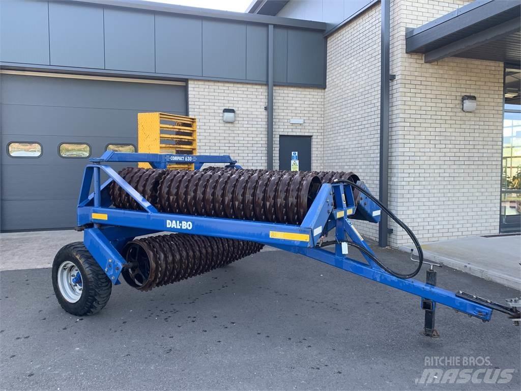 Dal-Bo Compact 630 Construction - Autres