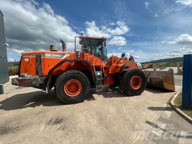 Develon Dl450-5 Chargeuse sur pneus