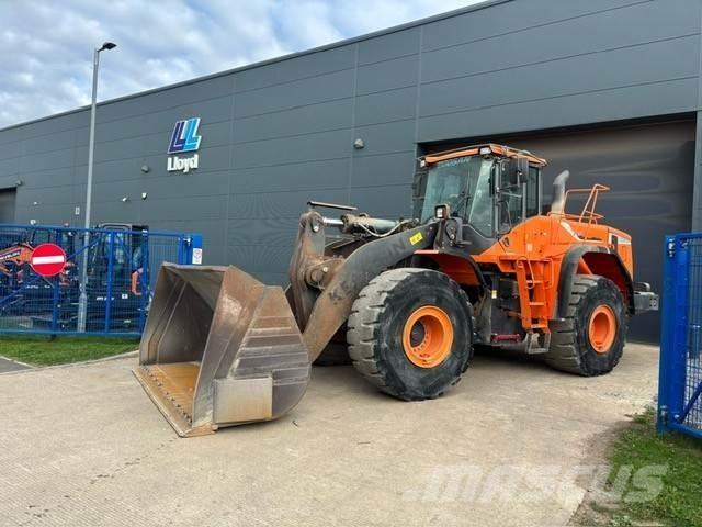 Develon Dl450-5 Chargeuse sur pneus