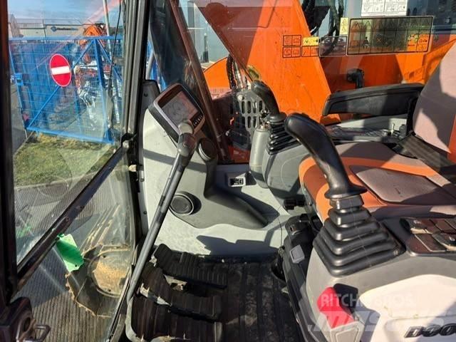 Develon Dx140lcr-5 Pelle sur chenilles