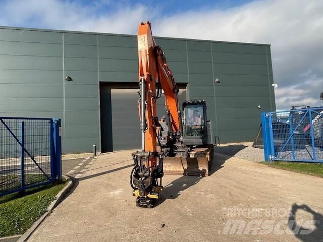 Develon DX140LCR-5 Pelle sur chenilles