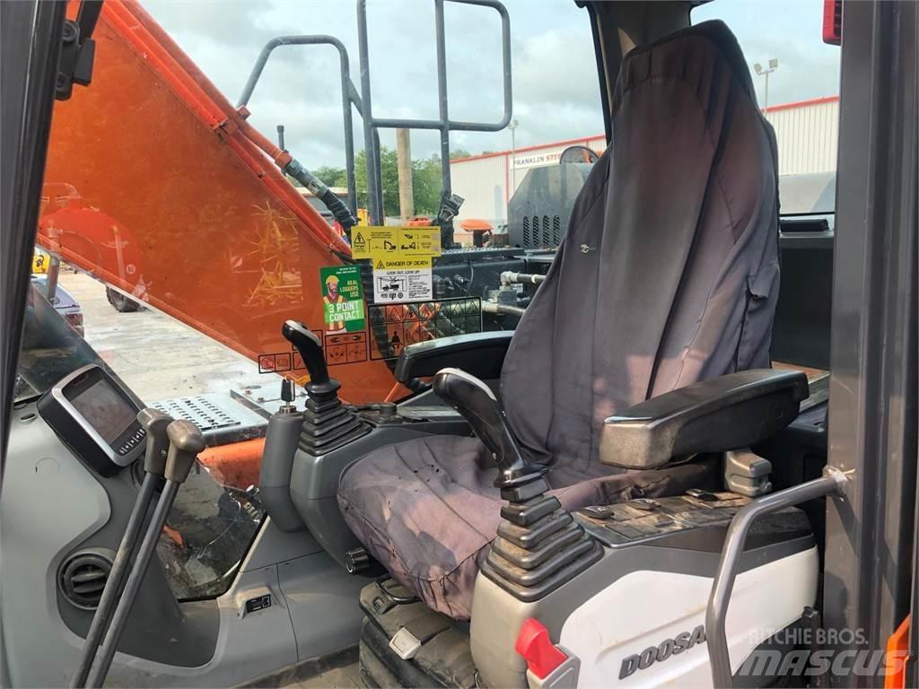 Develon Dx160lc-5ht Pelle sur chenilles