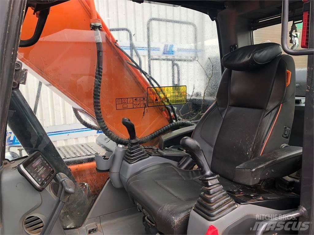 Develon Dx225lc-7 Pelle sur chenilles