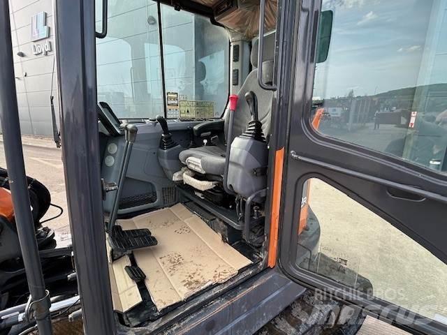 Develon Dx62r-7 Pelle sur chenilles
