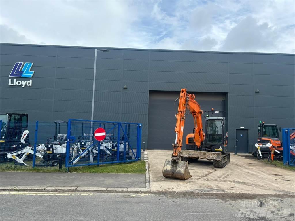 Develon DX85R-3 Pelle sur chenilles