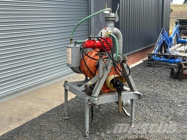 Doda HD35 Tonne à lisier