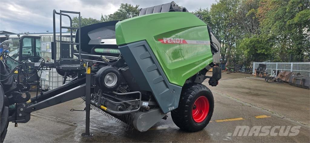 Fendt Rotana 160 Presse cubique
