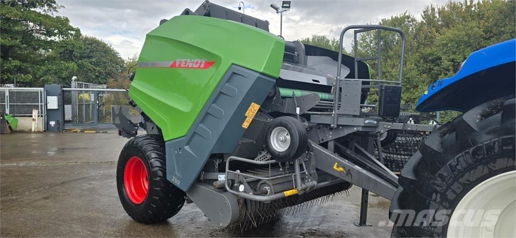 Fendt Rotana 160 Presse cubique