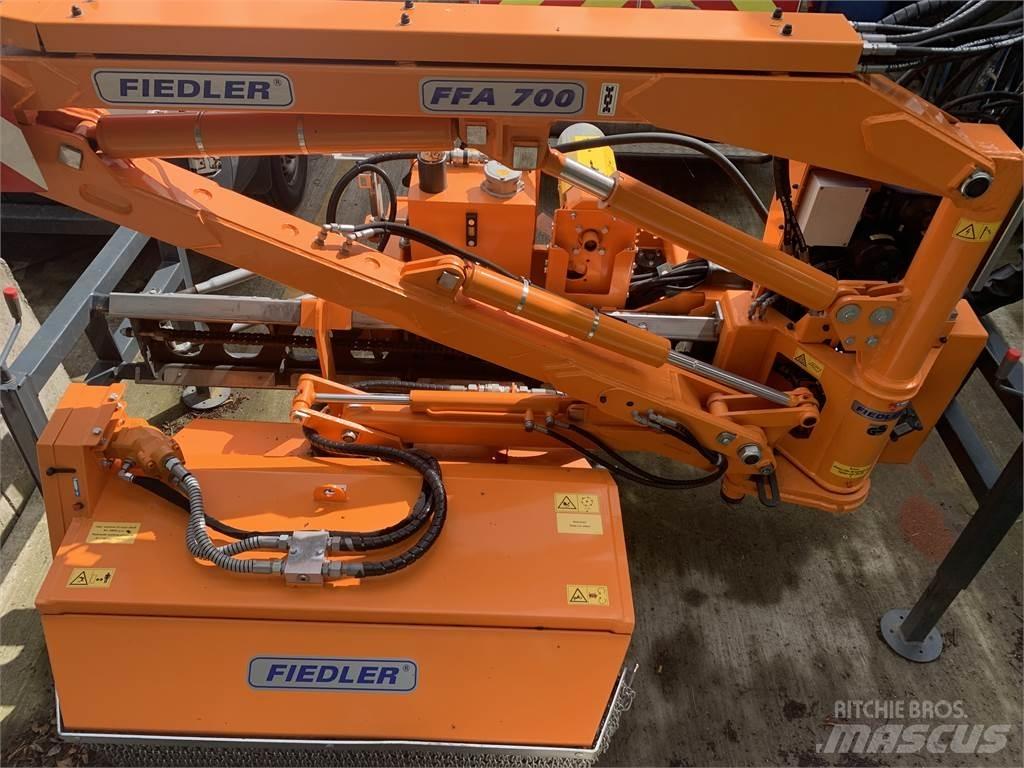 Fiedler FFA700 Construction - Autres